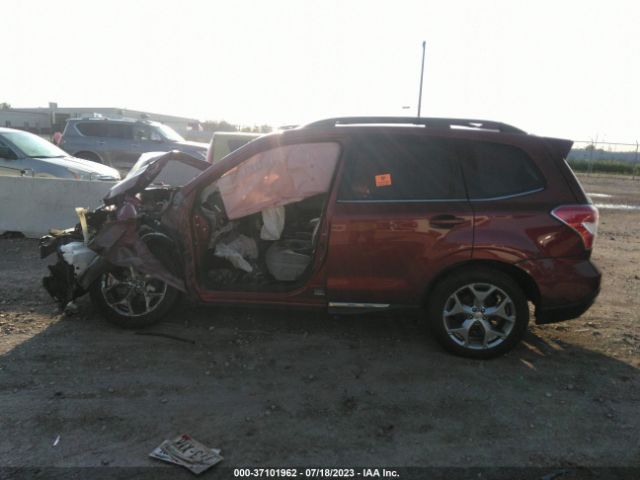 JF2SJAVC8GH415644 Subaru Forester 2.5i Touring