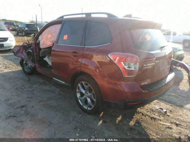 JF2SJAVC8GH415644 Subaru Forester 2.5i Touring