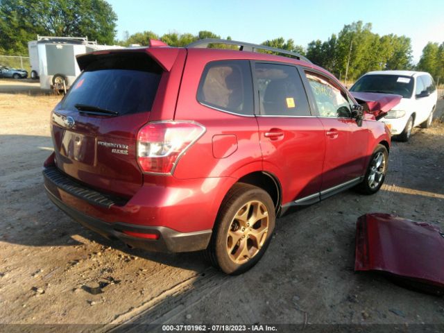 JF2SJAVC8GH415644 Subaru Forester 2.5i Touring