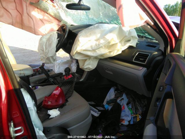 JF2SJAVC8GH415644 Subaru Forester 2.5i Touring