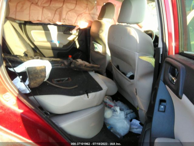 JF2SJAVC8GH415644 Subaru Forester 2.5i Touring