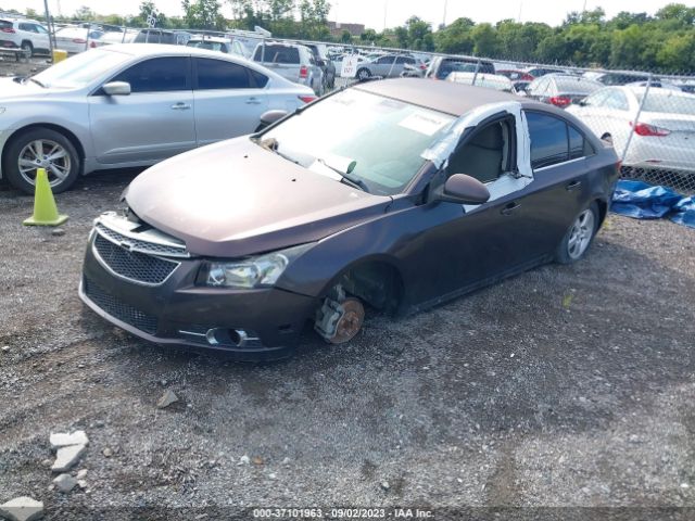 1G1PC5SB7F7282664 Chevrolet Cruze 1lt Auto