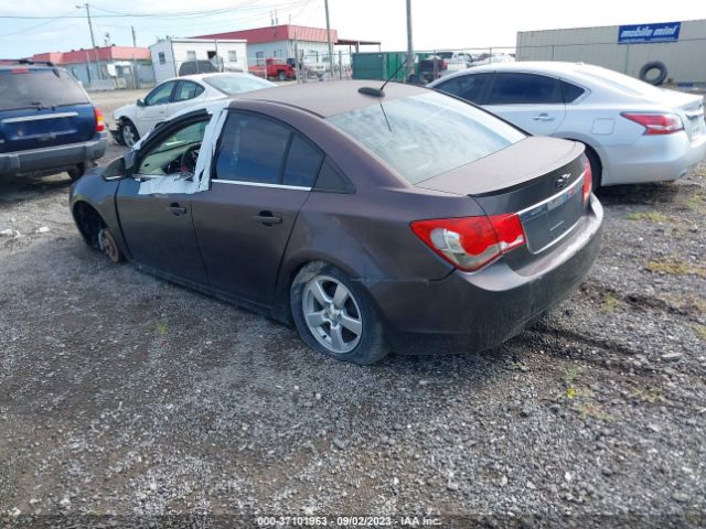 1G1PC5SB7F7282664 Chevrolet Cruze 1lt Auto