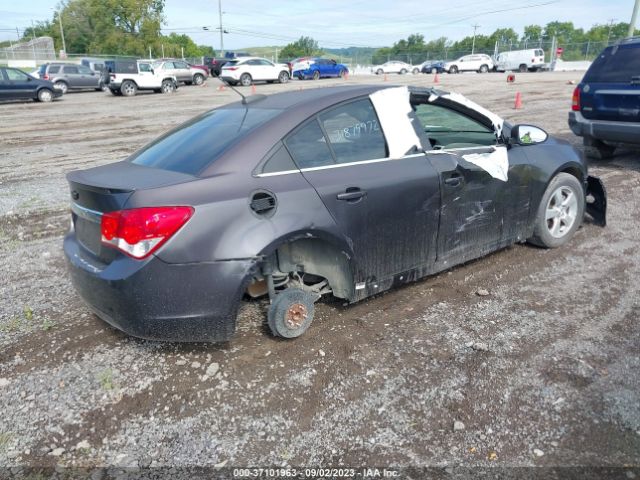 1G1PC5SB7F7282664 Chevrolet Cruze 1lt Auto