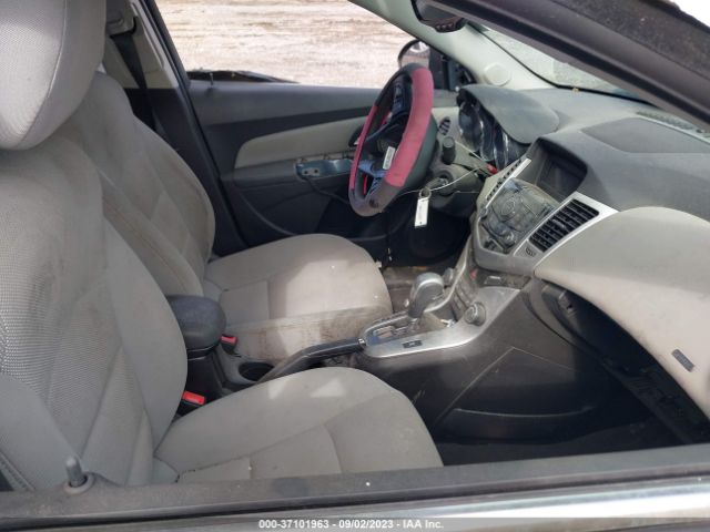 1G1PC5SB7F7282664 Chevrolet Cruze 1lt Auto
