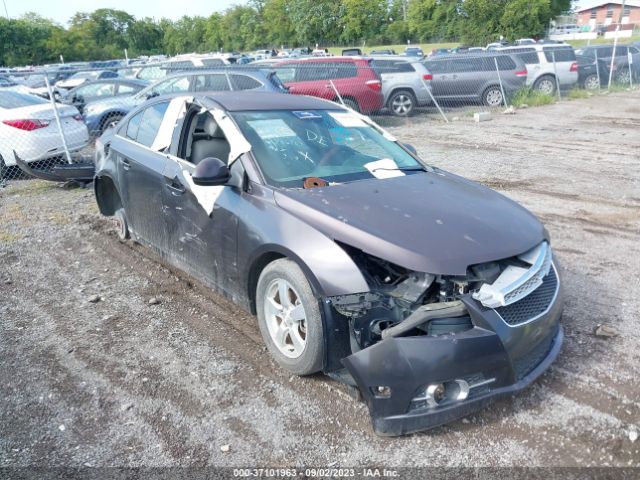 1G1PC5SB7F7282664 Chevrolet Cruze 1lt Auto