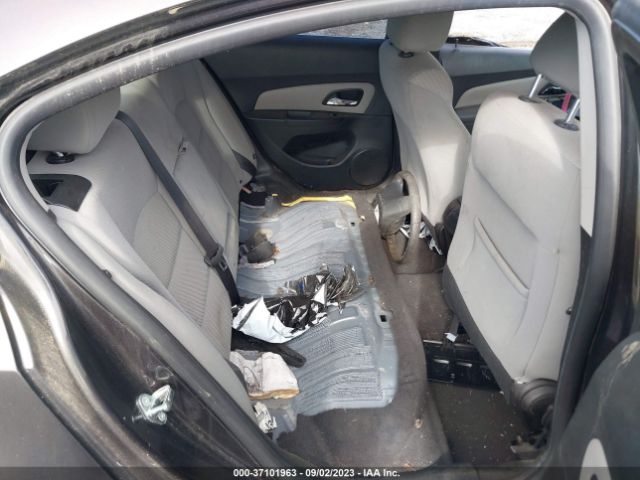 1G1PC5SB7F7282664 Chevrolet Cruze 1lt Auto