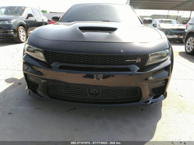 2C3CDXGJ5LH184364 Dodge Charger Scat Pack Widebody