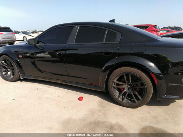 2C3CDXGJ5LH184364 Dodge Charger Scat Pack Widebody