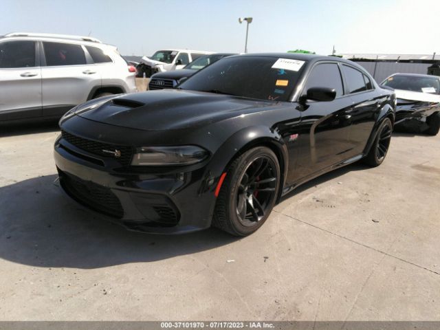 2C3CDXGJ5LH184364 Dodge Charger Scat Pack Widebody