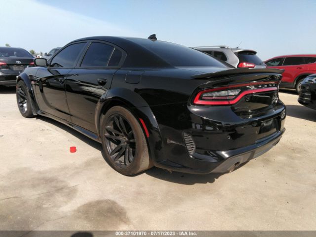 2C3CDXGJ5LH184364 Dodge Charger Scat Pack Widebody