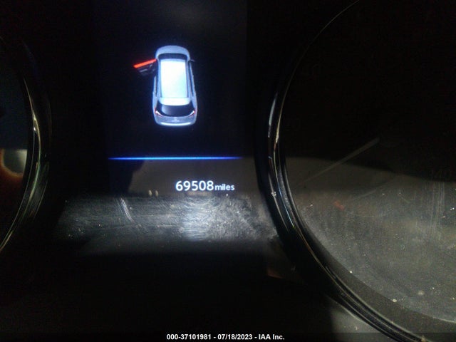 2019 NISSAN ROGUE SV VIN: 5N1AT2MV7KC770495