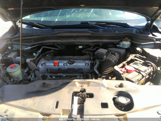 2010 HONDA CR-V EX-L VIN: 5J6RE3H73AL046542