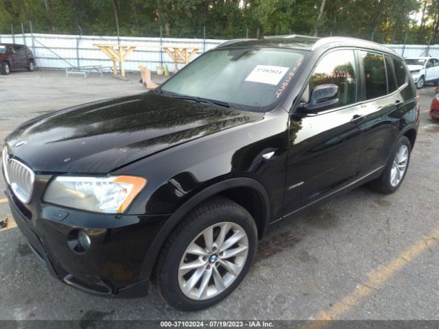 5UXWX9C50E0D11616 BMW X3 Xdrive28i