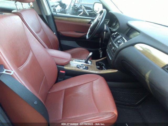 5UXWX9C50E0D11616 BMW X3 Xdrive28i