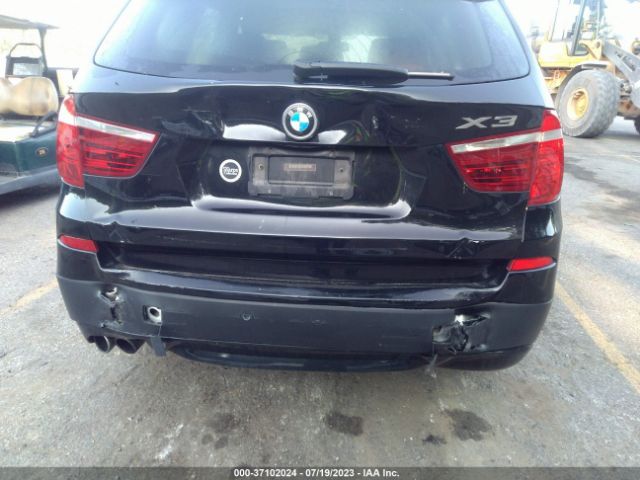 5UXWX9C50E0D11616 BMW X3 Xdrive28i