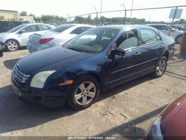 2006 FORD FUSION SE VIN: 3FAFP07116R111417