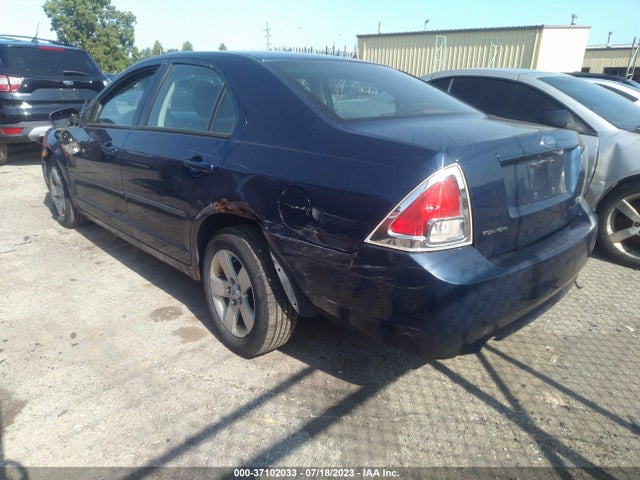 2006 FORD FUSION SE VIN: 3FAFP07116R111417