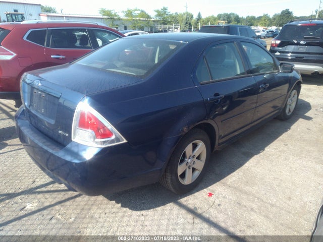 2006 FORD FUSION SE VIN: 3FAFP07116R111417