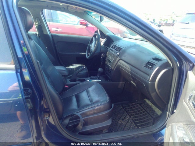 2006 FORD FUSION SE VIN: 3FAFP07116R111417