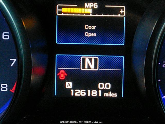 4S3BNAC64G3008109 Subaru Legacy 2.5i Premium