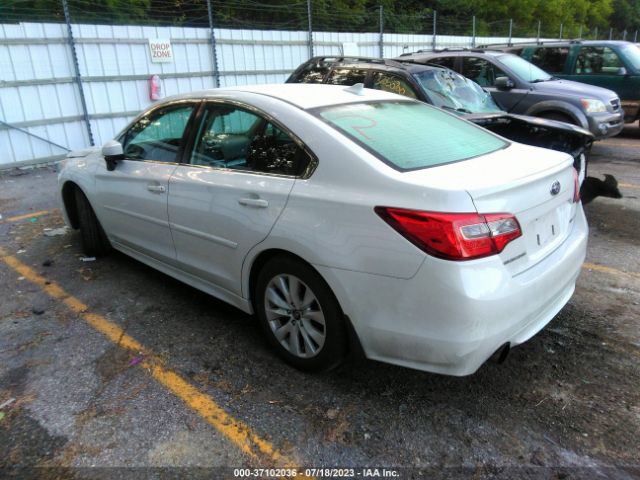 4S3BNAC64G3008109 Subaru Legacy 2.5i Premium