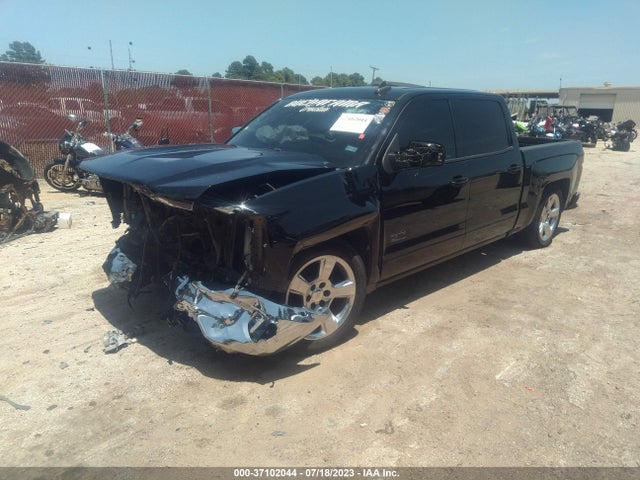 Chevrolet Silverado 1500 Lt 2016 3GCPCREC4GG370077 Image 2