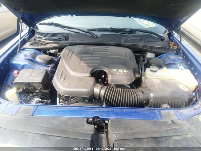 Dodge Challenger Sxt 2019 2C3CDZGG7KH709021 Image 10