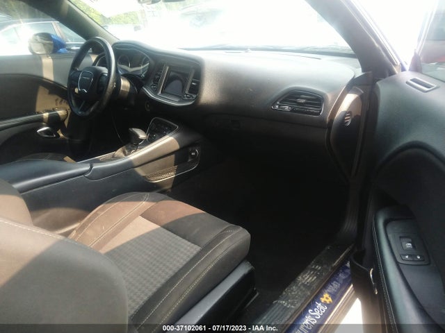 Dodge Challenger Sxt 2019 2C3CDZGG7KH709021 Image 5