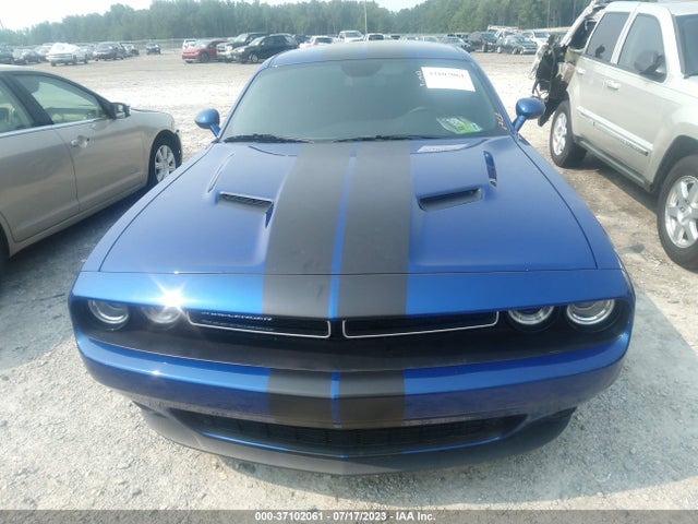 Dodge Challenger Sxt 2019 2C3CDZGG7KH709021 Image 6