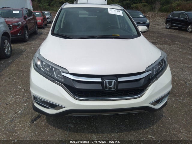 Honda Cr-v Touring 2015 5J6RM4H93FL102433 Image 13