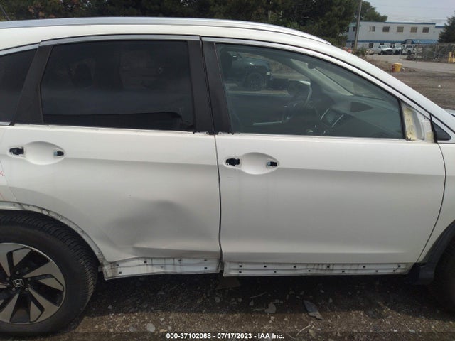 Honda Cr-v Touring 2015 5J6RM4H93FL102433 Image 14