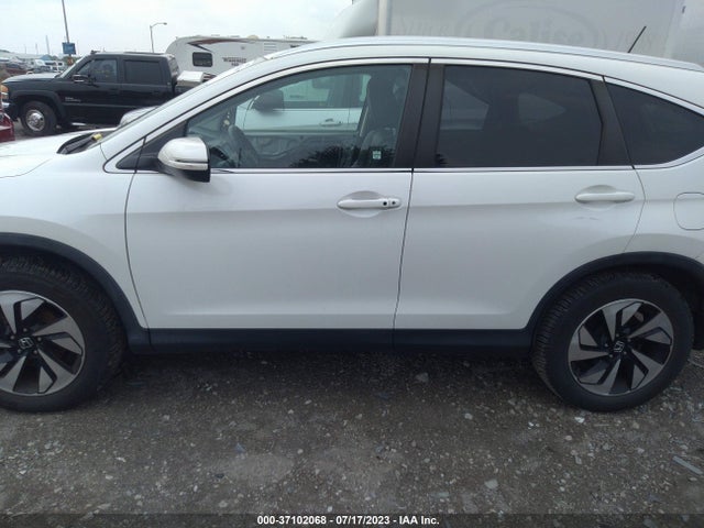 Honda Cr-v Touring 2015 5J6RM4H93FL102433 Image 15