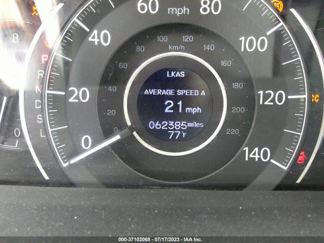 Honda Cr-v Touring 2015 5J6RM4H93FL102433 Image 16