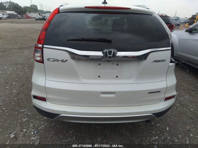Honda Cr-v Touring 2015 5J6RM4H93FL102433 Image 17