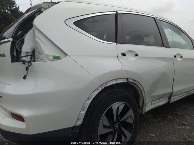 Honda Cr-v Touring 2015 5J6RM4H93FL102433 Image 6