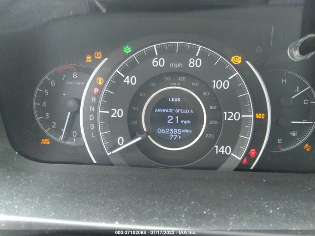 Honda Cr-v Touring 2015 5J6RM4H93FL102433 Image 7