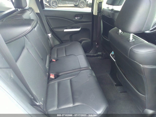 Honda Cr-v Touring 2015 5J6RM4H93FL102433 Image 8