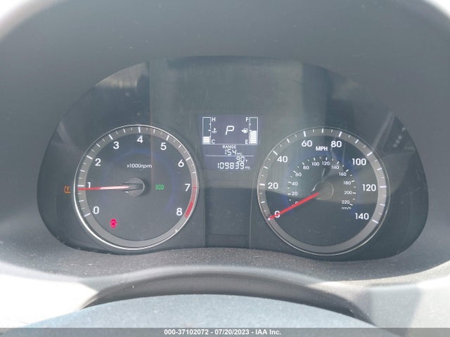 2015 HYUNDAI ACCENT GLS VIN: KMHCT4AE7FU914281