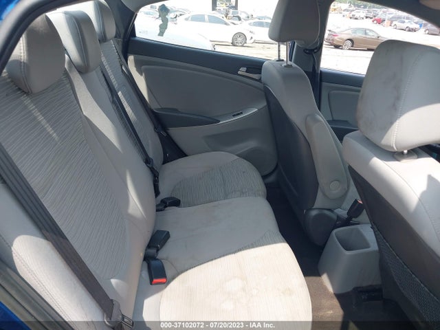 2015 HYUNDAI ACCENT GLS VIN: KMHCT4AE7FU914281