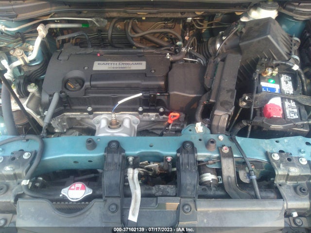 Honda Cr-v Ex-l 2015 2HKRM4H77FH635359 Image 10