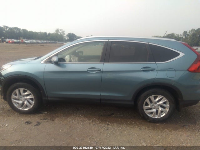 Honda Cr-v Ex-l 2015 2HKRM4H77FH635359 Image 15