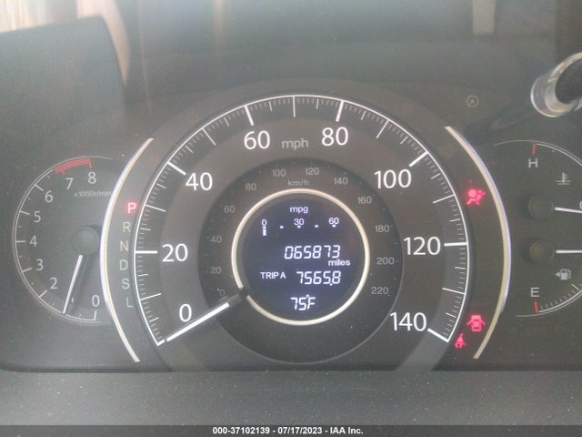Honda Cr-v Ex-l 2015 2HKRM4H77FH635359 Image 16