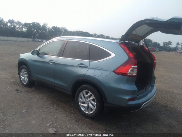 Honda Cr-v Ex-l 2015 2HKRM4H77FH635359 Image 3