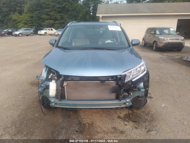 Honda Cr-v Ex-l 2015 2HKRM4H77FH635359 Image 6