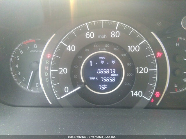 Honda Cr-v Ex-l 2015 2HKRM4H77FH635359 Image 7