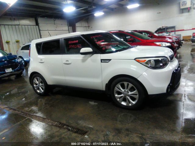 KNDJP3A54G7842255 KIA SOUL +