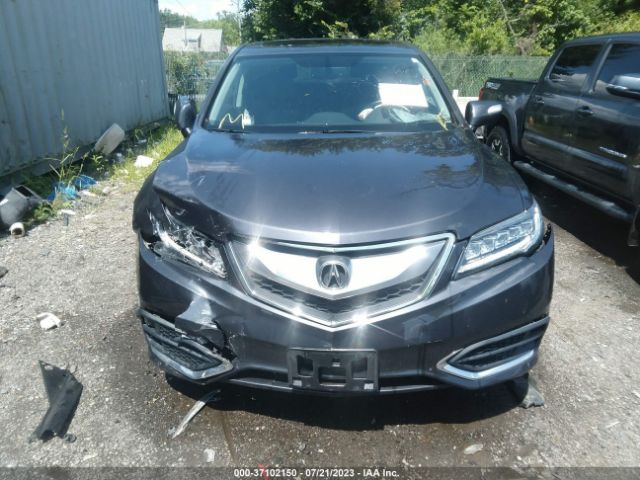 5J8TB4H39GL001543 Acura RDX