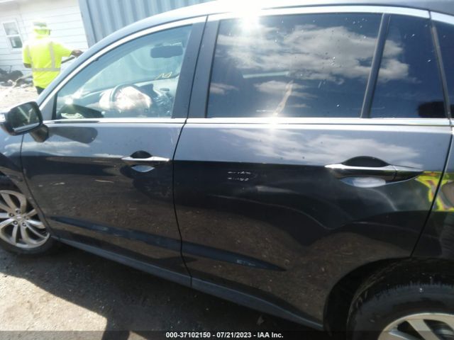5J8TB4H39GL001543 Acura RDX