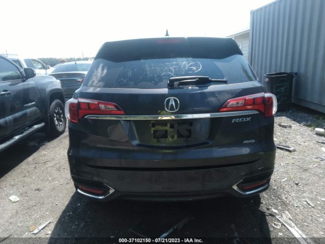 5J8TB4H39GL001543 Acura RDX